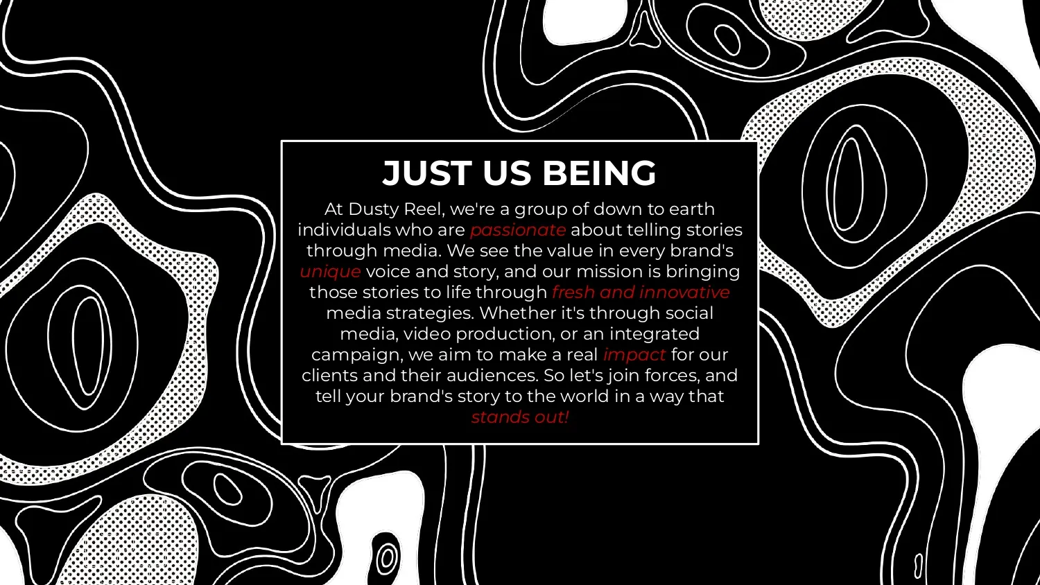 Dusty Reel company profile, image 2