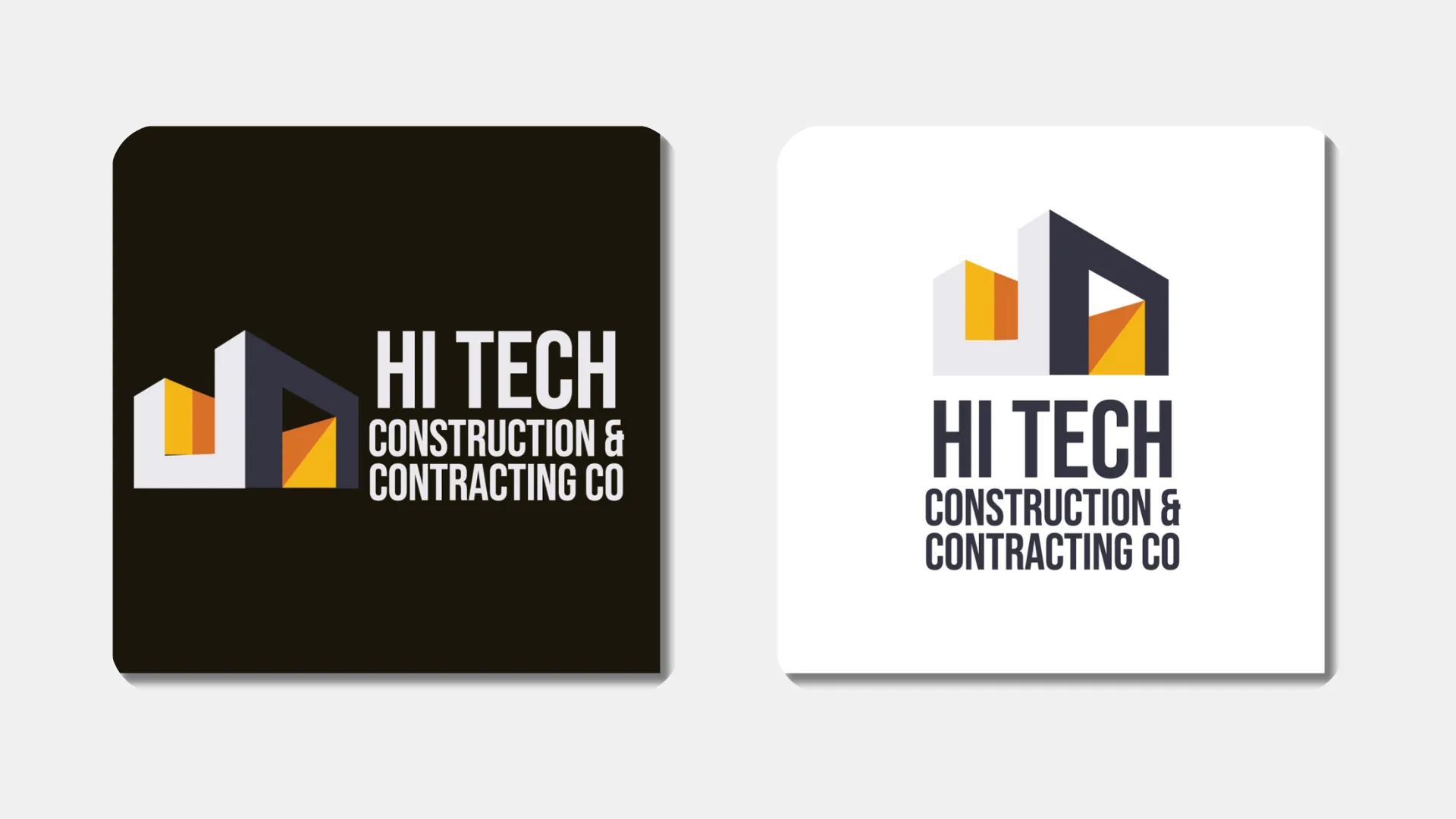 Hi Tech logo design, image 2