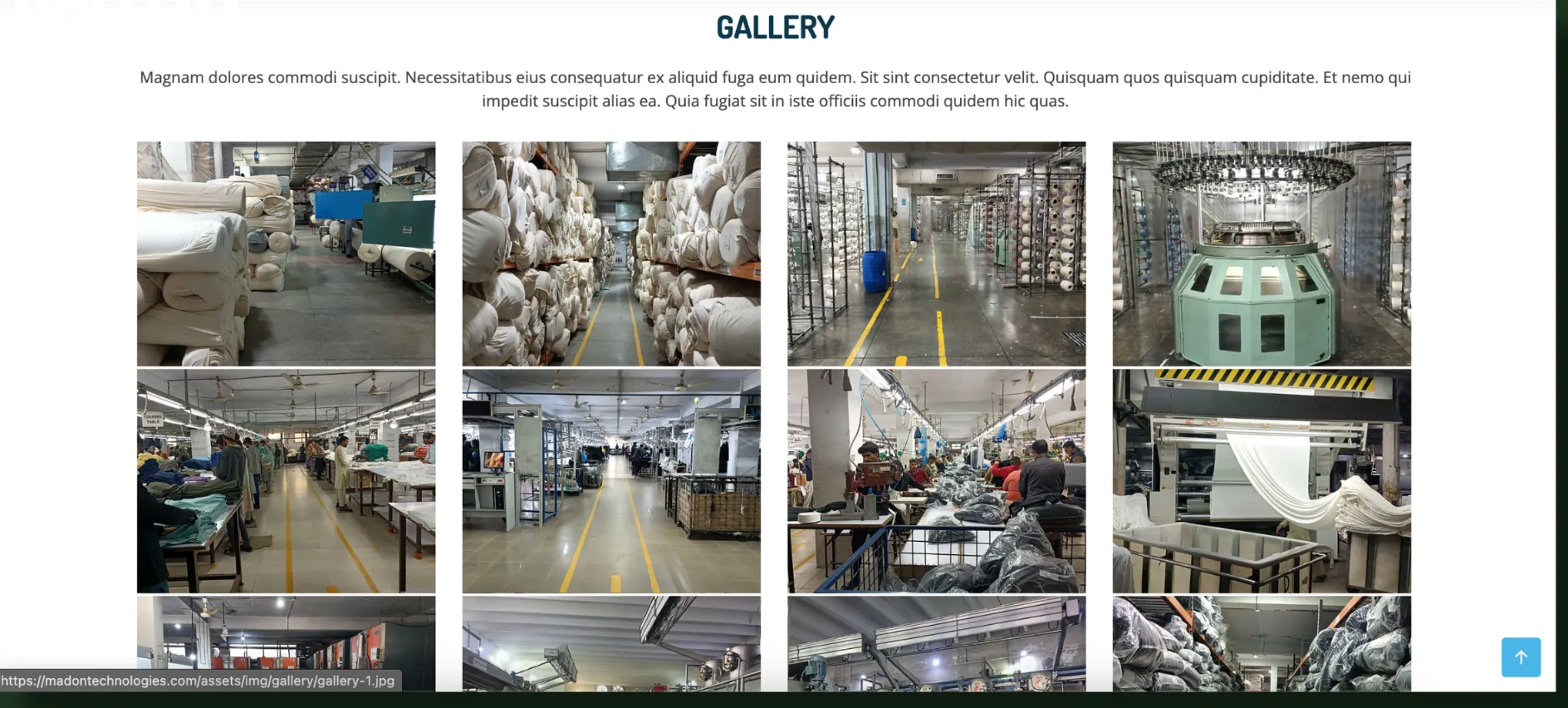 MadOn Technologies website, image 4