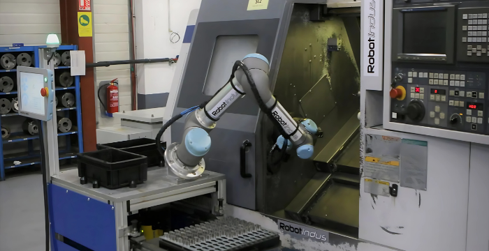 Machine Tending